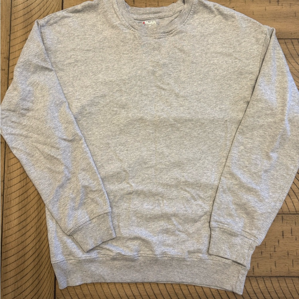 Gray Pajar Crewneck Sweater